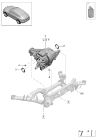 95B525015M-Gear, reduction