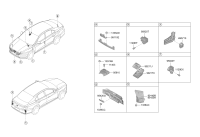 95400Q3130-Module assy-IBU
