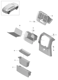 95B864575-ASHTRAY