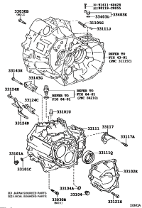 3310233012-Cover sub-assy, mnl