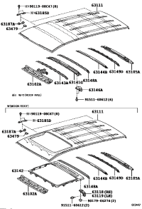 631020R904-PANEL, WINDSHIELD