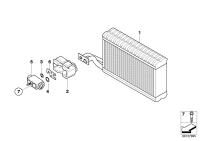 64116921070-EVAPORATOR UNIT