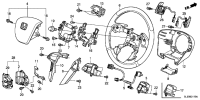 SWITCH ASSY., AUDIO