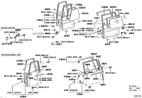 6700560C51-PANEL SUB-ASSY, BACK DOOR, RH