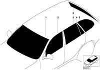51318408531-Sensor, sunroof