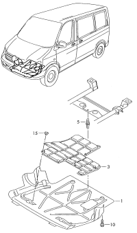 7E0805685A-Absorber tray