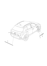 L22G8536872ZZ-THE INSCRIPTION "TIGUAN