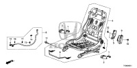 81106TR0A01ZA-Cover, r. rr. seat rr