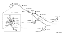 36010JN00A-DEVICE ASSY-PARKING BRAKE CONTROL