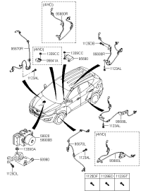 589202S250-HYDRAULIC UNIT ASSY