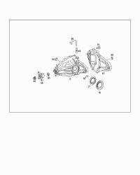 6393501214-LENS & HSG ASSY - RH