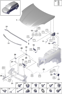 9Y0823186-Clamp