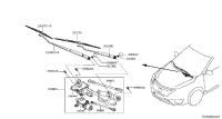 288903TS0A-BLADE-WIPER