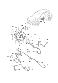 3GB971120AD-Harness-door