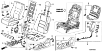 78055TB0H70-MODULE ASSY., L. SID
