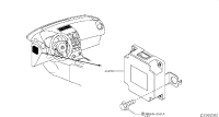 41650BR50A-CONTROLLER ASSY TORQUE SPLIT