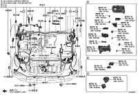821116AG30-WIRE, ENGINE ROOM MAIN