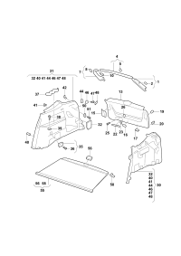 3CG86770382V-Finisher, rr. hatch