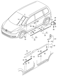 7N0854327C5AP-Panel black