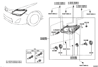 8111006A01-HEADLAMP ASSY, RH