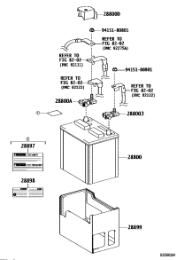 2880066040-Battery