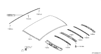 G32115MAMA-RAIL-FRONT ROOF