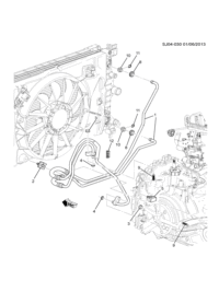 95929522-Tube (incl. 1,2, 4,5, 8,12)