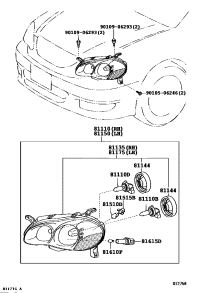 8111002400-HEADLAMP ASSY, RH