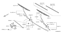 28890VB005-BLADE-WIPER