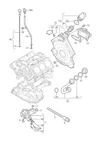 4M0115301-Hose, oil filler