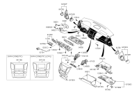 937663N000BMP-SWITCH ASSY