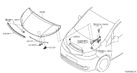 654002ZU0A-HINGE HOOD