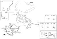 811602P000-LIFTER-HOOD,LH