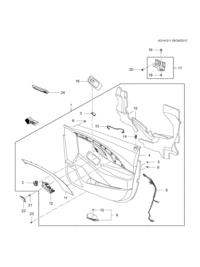 90804607-Switch (in.), door locking