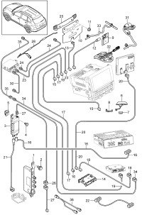 95864731300-Antenna amplifier