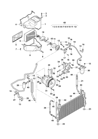 33D820025-Case-evaporator