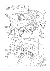 8E0837453A-Flange face bolt