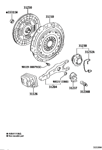 3120460170-CLUTCH FORK