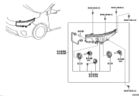 8111002J10-HEADLAMP ASSY, RH