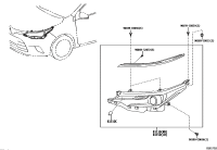 8111002P90-HEADLAMP ASSY, RH