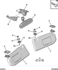 96770841DS-VISOR