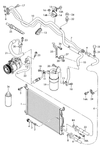 4E0260403Q-Condenser:
