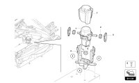 8E0927317H-BRAKE BOOSTER PUMP/A6/Q7/R8