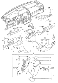 7E585819275R-Ashtray/holder