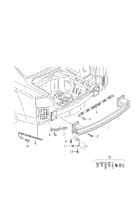 4H0807309C-Frame compl f obk