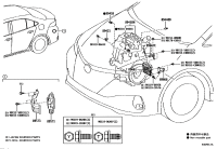 8957148010-Computer, fuel pump control