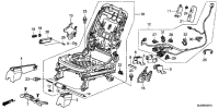 81106SLEJ01ZD-Cover, r. rr. seat rr