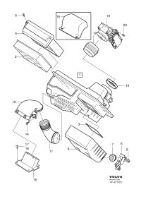 30677194-FILTER AIR(AC FILTER)