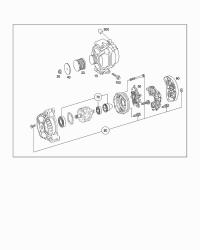 0131543302-ALTERNATOR