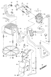 8E0201801L-Charcol filter kit: